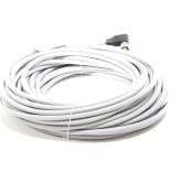 Connection cable M12 free Ltg end shielded  New FS